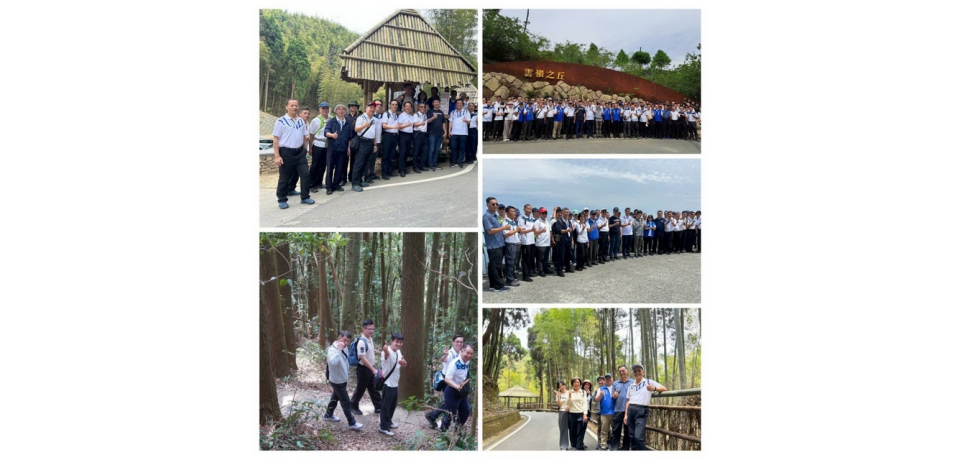 走走.竹療育.森呼吸雲警深入社區關心治安與交通(圖)