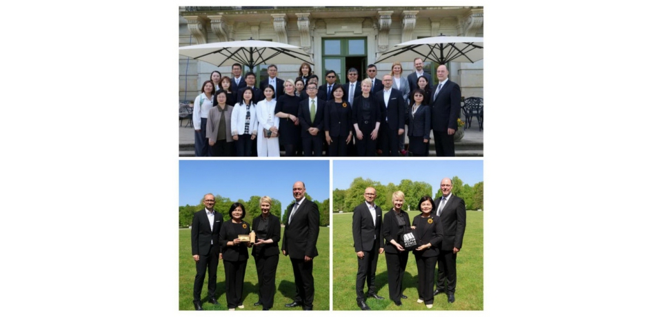 雲林縣長張麗善以「雲林經驗」成功拓展國民外交(圖)