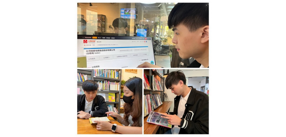 勞動部政策助攻科技大廠 雲林縣人才招募 青年跨域就位(圖)