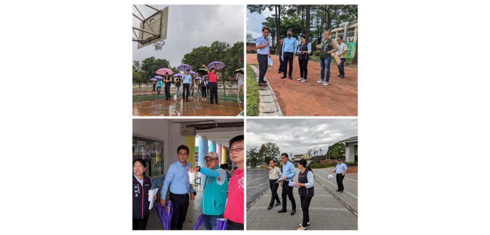 立法委員劉建國爭取7600萬 改善雲林縣學校跑道操場及綜合球場整建工程(圖)