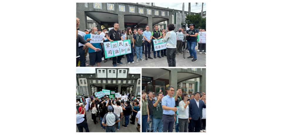 虎尾設飛彈基地假訊息 立委劉建國籲請雲檢揪出藏鏡人(圖)