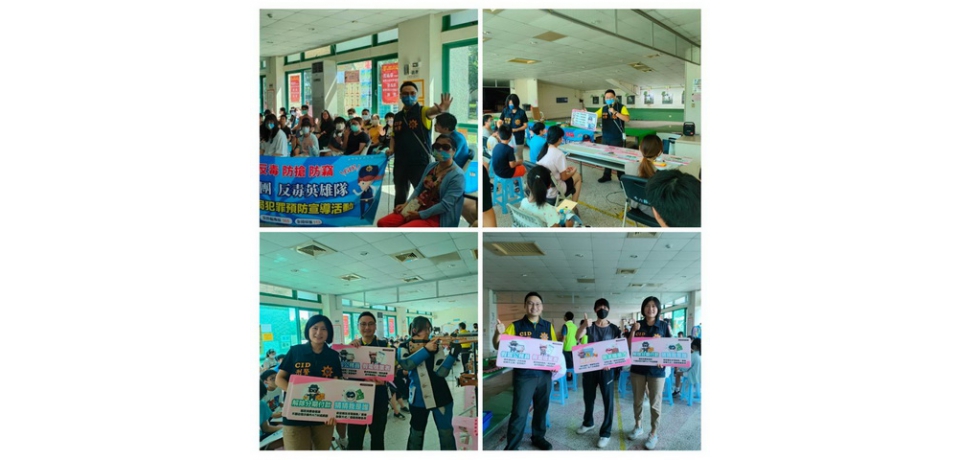 雲警結合暑假射擊訓練營 真實案例精準宣導(圖)