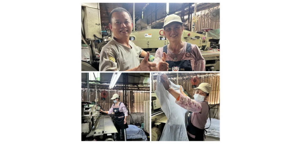 夫唱婦隨不落伍 太太重返職場樂與尪同框(圖)