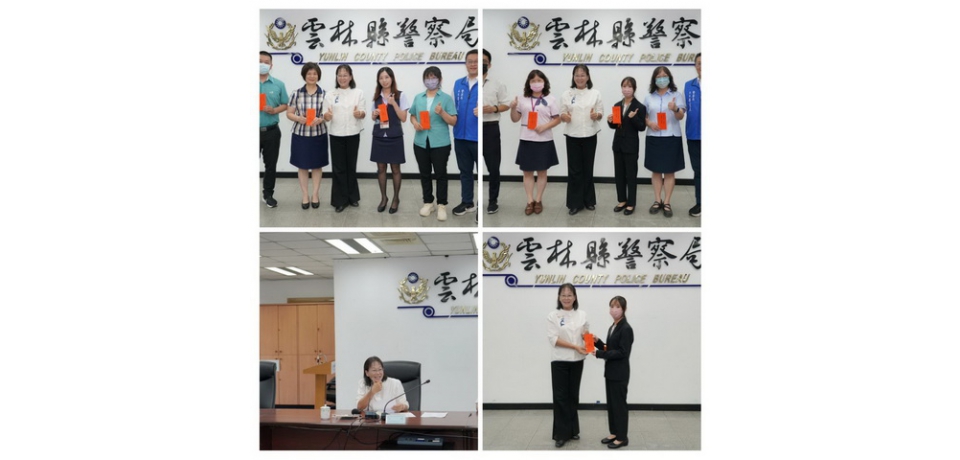 雲林警銀合作攜手阻詐識詐 守護民眾辛苦錢(圖)