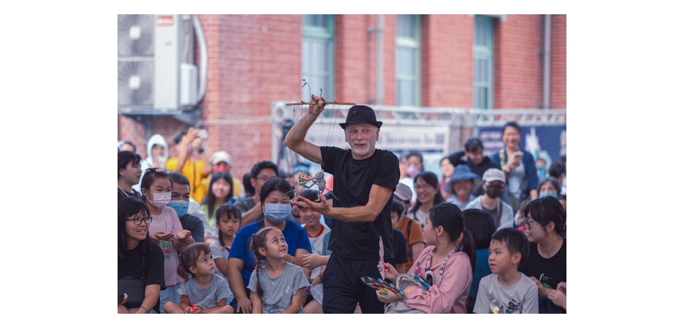 雲林國際偶戲節、國慶煙火「超派偶宇宙」看盡偶的千變萬化(圖)