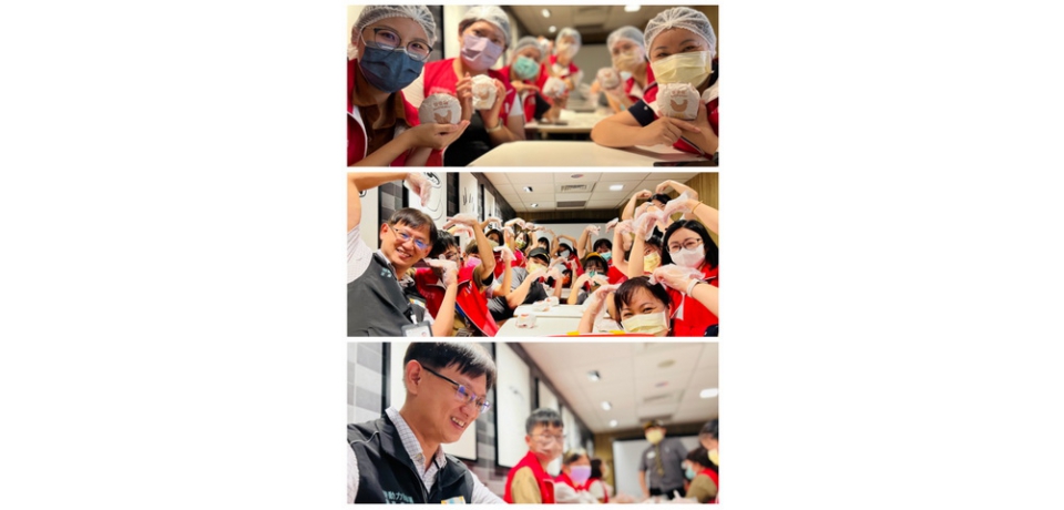 就服員出任務!到麥當勞參與職場實境體驗(圖)