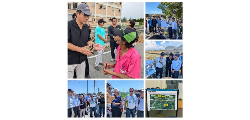 凱米颱風重創雲林　劉建國爭取中央6.7億經費加速防洪工程(圖)