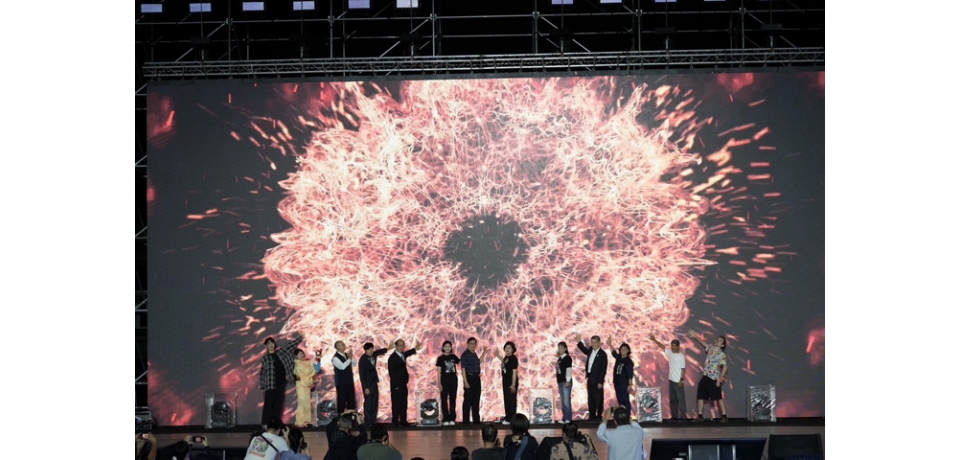 國際偶戲節「超派偶宇宙」開幕演出說明(圖)