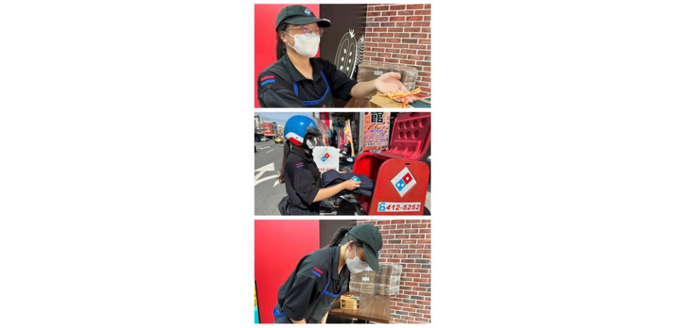 清寒青年不畏苦 加入青年領航計畫扛錢程(圖)