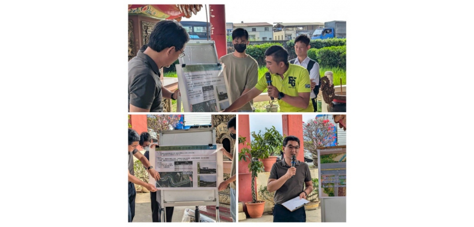 大湖口溪橋梁改建 立委劉建國盼強化防洪提升居民安全(圖)