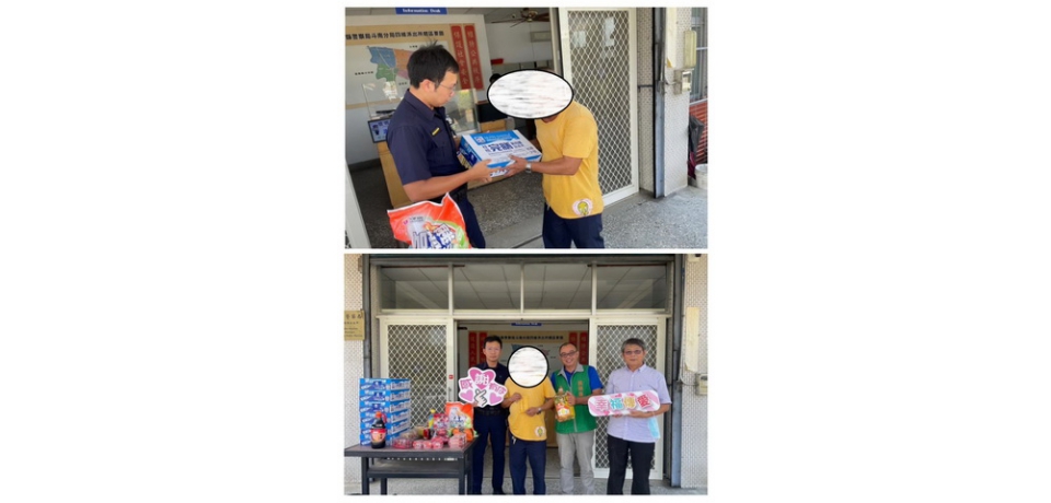 臺中中山附醫進駐  醫起守護雲林縣警健康(圖)