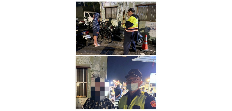 雲林縣警熱心助力 成功找回愛車(圖)