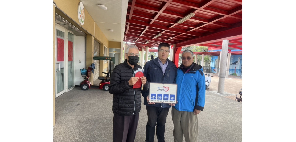 台塑企業暨王詹樣基金會 獎助學金發放(圖)