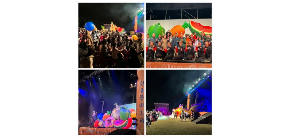 追完曙光來追劇！紙風車《台灣幻想曲》演出(圖)