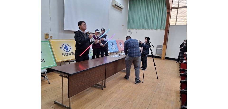 Formosa台塑、虎科AI科學營 北港初登場(圖)