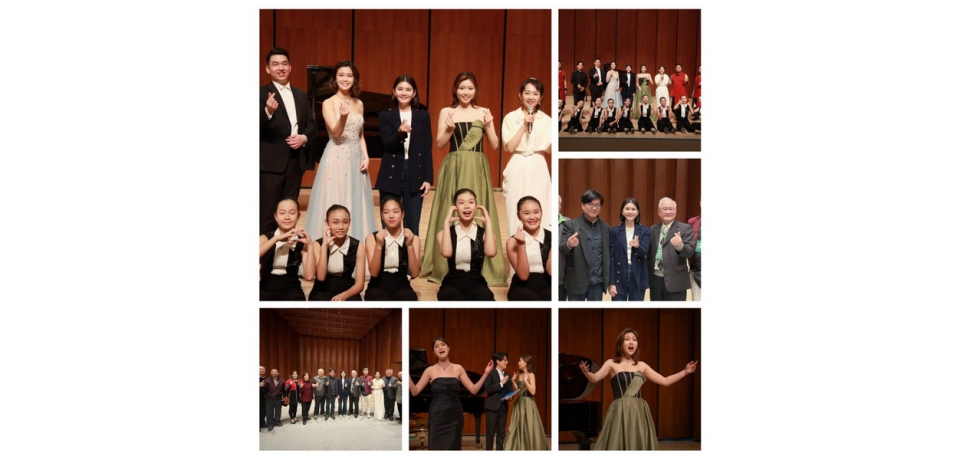 旅奧聲樂家陳譽晨獨立製作　愛是音樂會盛大展演(圖)