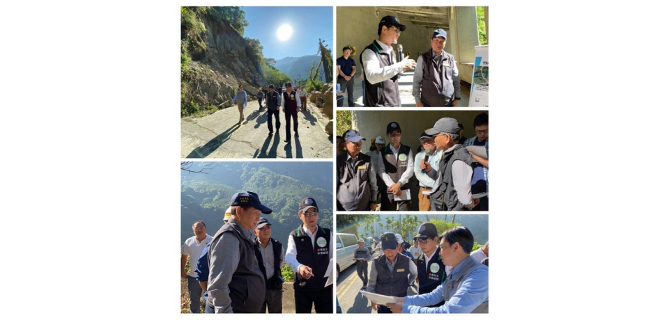 立委劉建國爭取新清水溪橋  預計3月動工(圖)