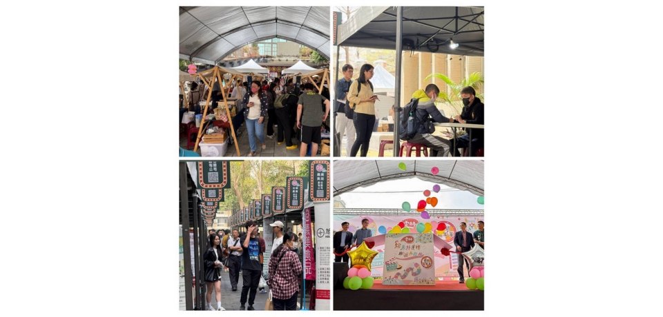 勞動部雲林最大場徵才活動 吸引逾千人湧入虎尾求職！(圖)