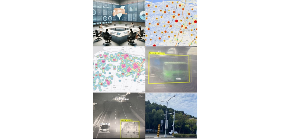 AI助攻智慧警政 雲林縣邁向AI智慧安全城市(圖)