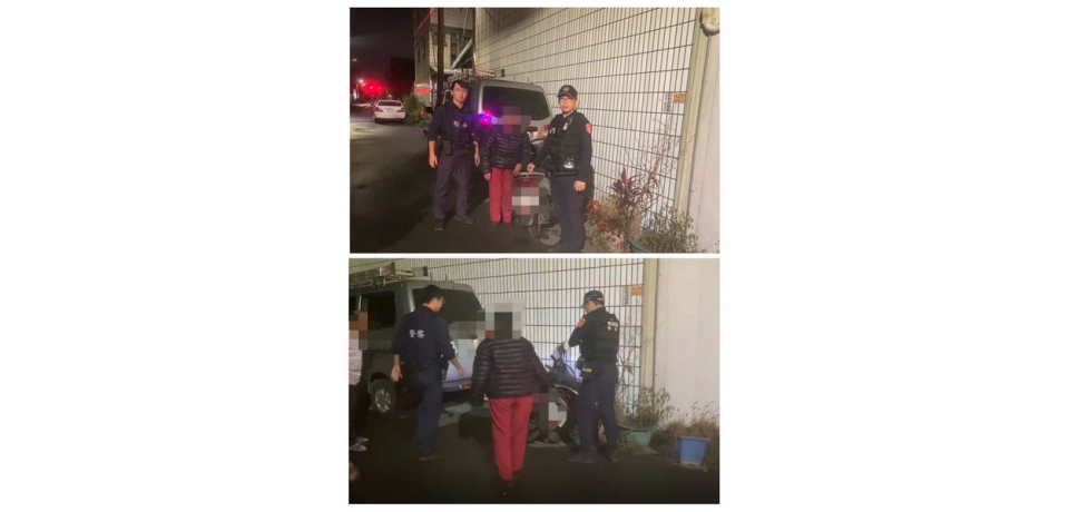 虛驚一場！以為機車遭竊　斗南警積極助尋回(圖)