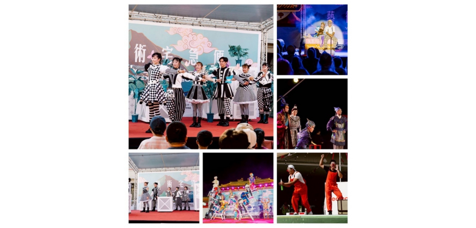 雲林藝術宅急便勇奪2025 MUSE金獎！藝術躍上國際舞台(圖)