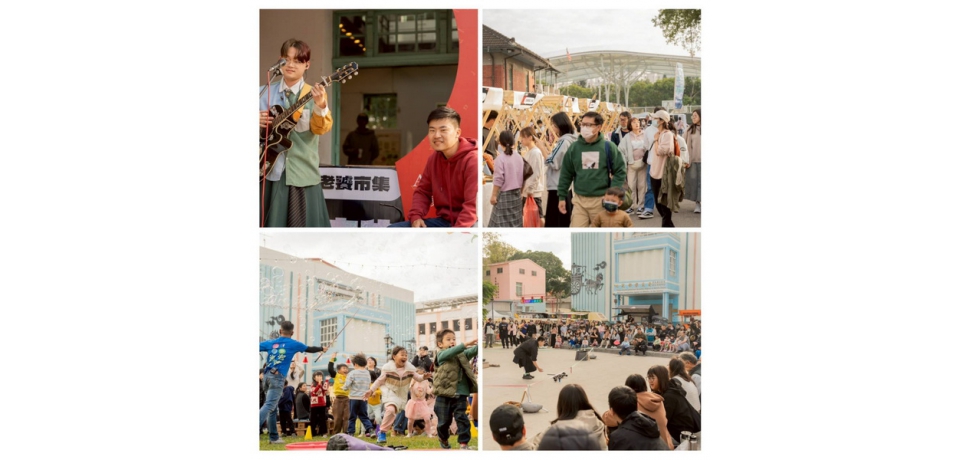 一口嚐遍多國風味！5/10「斗六潮市集」帶你開啟味蕾的異國旅行(圖)