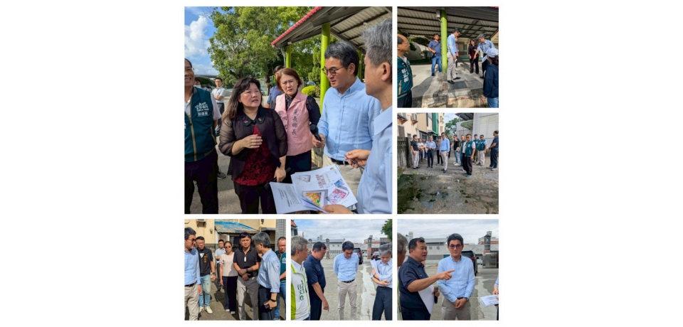 立委劉建國爭取2千萬挹注雲林國中小學基礎設施改善 打造安全優質學習環境(圖)