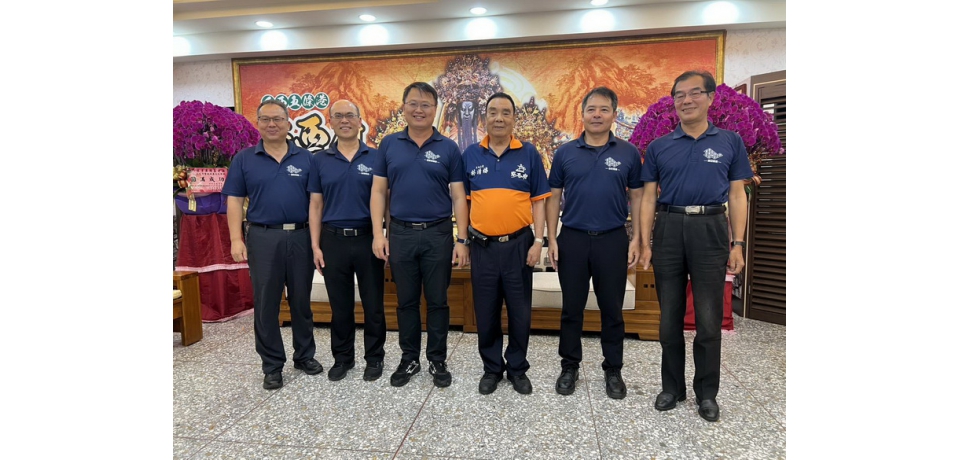 台塑企業連續多年邀明華園總團赴台西鄉安西府演出 推廣本土文化、深耕地方情感(圖)