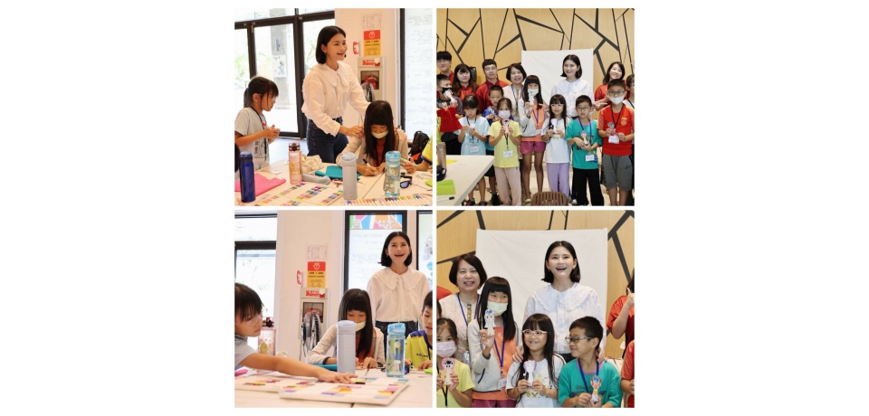 布袋戲暑期推廣不間斷　教師研習營接棒兒童夏令營(圖)