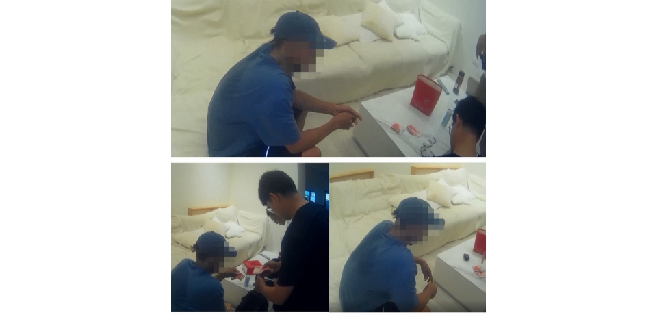 綠能投資成新詐騙手法　斗南警逮車手驚醒(圖)