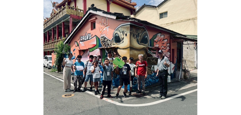 日本防災教育學會來訪雲林 跨國防災教育交流深化韌性學習(圖)