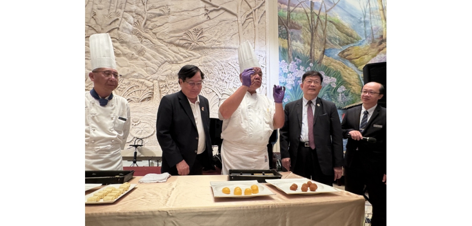 劍湖山世界中秋獻禮  與旺萊山攜手推出「映月」聯名禮盒(圖)