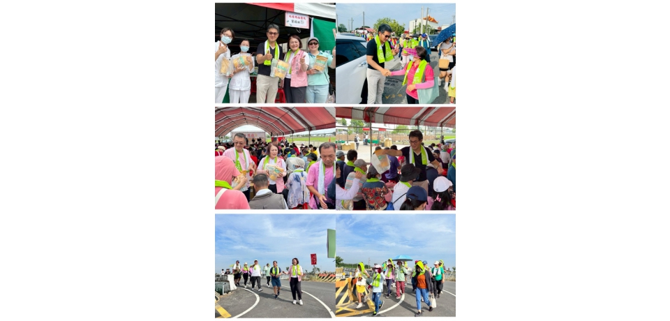 「好事會花生🥜荳趣在元長」在地文化活動熱鬧登場(圖)