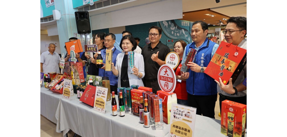 2025雲林滷肉飯節正式開跑 張麗善聯手名廚張秋永創意示範北港冠軍店家現場飄香(圖)