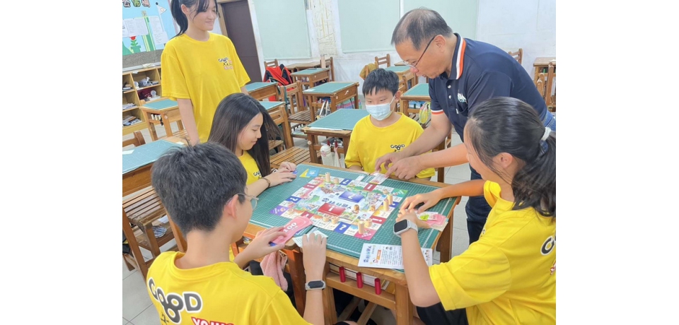 全國首創台語桌遊教具《雲林好額人》　遊戲中認識本土文化(圖)