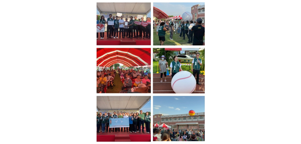 關懷慢飛天使×花蓮賑災　劉建國號召愛心捐款助兒療、助重建(圖)