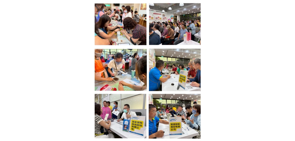 部分工時工作夯 友善徵才活動爆人潮(圖)