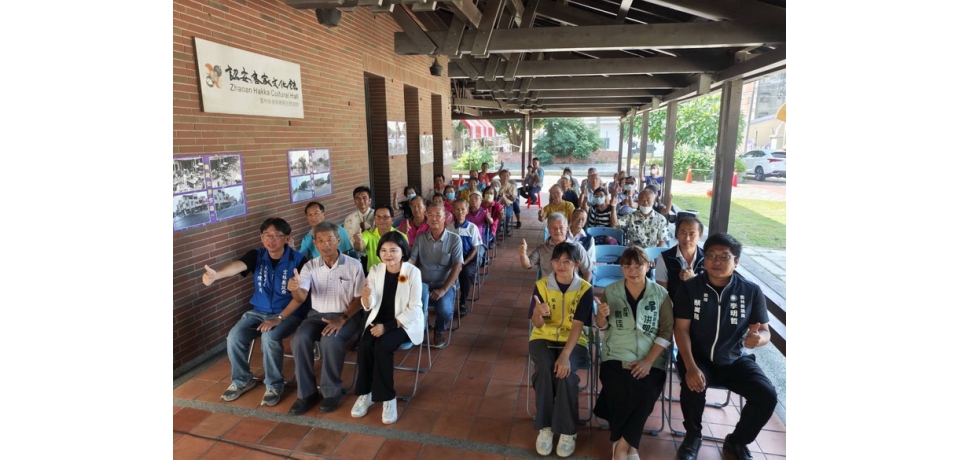 找回遺忘的聲音與記憶 雲林客庄故事展開啟文化對話(圖)