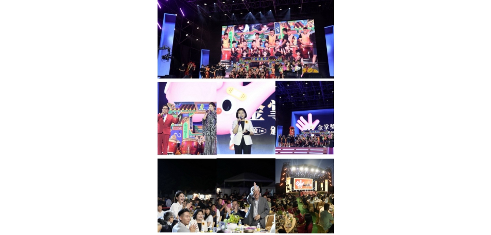 2025雲林國際偶戲節－金掌獎頒獎典禮10/12盛大登場 以「超越偶」精神致敬布袋戲藝術(圖)