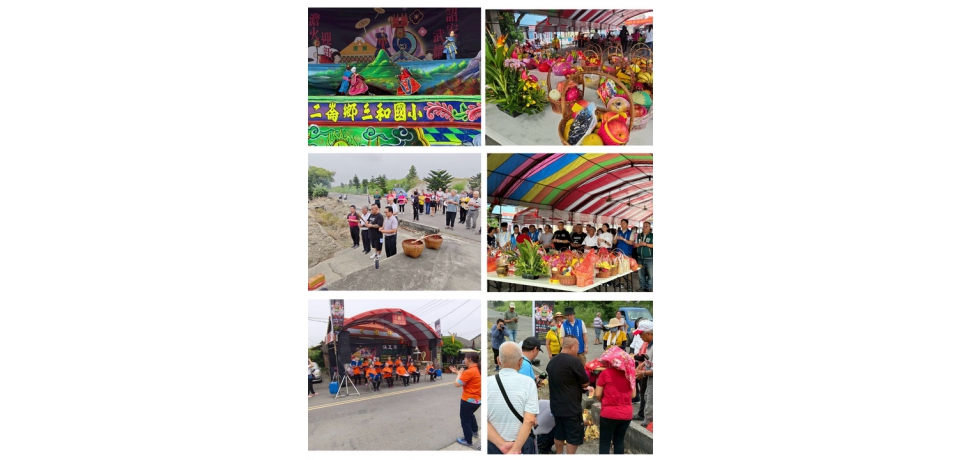 走讀母河記憶、溪王祭　詔安客家文化節傳遞生態與信仰(圖)