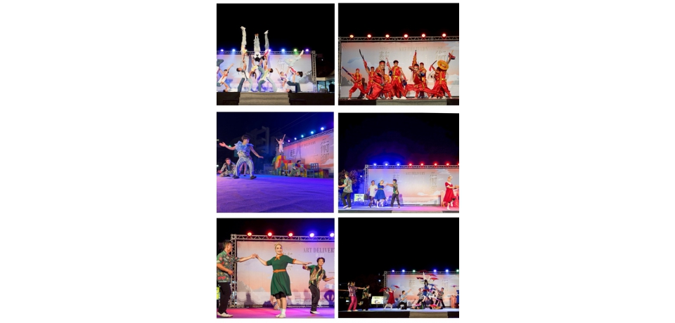 藝術宅急便巡演熱度高漲　八場節目場場爆滿　壞鞋子舞蹈劇場《吃土》接力壓軸登場(圖)