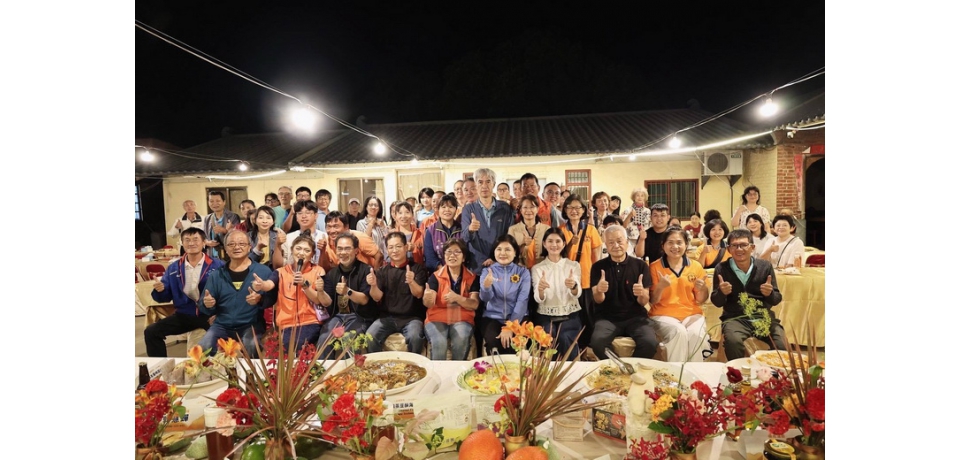 雲林縣政府攜手社區共創永續美味 「跳躍餐桌」溫暖登場(圖)