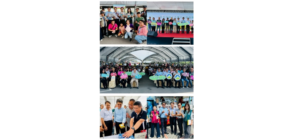 114年全民綠生活宣導  立委劉建國：落實毒化災教育 打造雲林綠生活(圖)