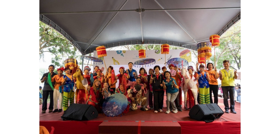 獲國際三獎！雲林社造嘉年華今林內登場 展現社區創生能量(圖)