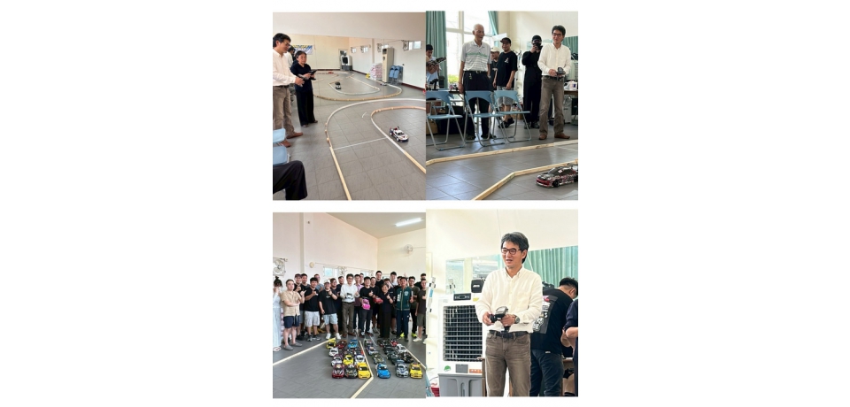 第二屆星辰盃追走車輪戰 青春全速啟動(圖)