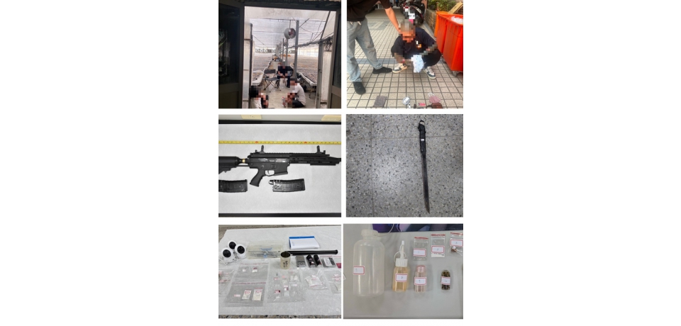 雲林檢警攻堅救豬仔 全力打詐不停歇(圖)