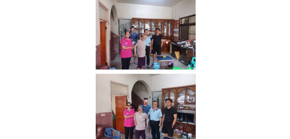 斗南警迅速尋獲失智長者  助其返家(圖)