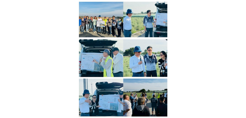 汛期不等人！立委劉建國緊盯濁水溪下溪墘堤防整治 獲四河分署承諾明年四月提前完工(圖)