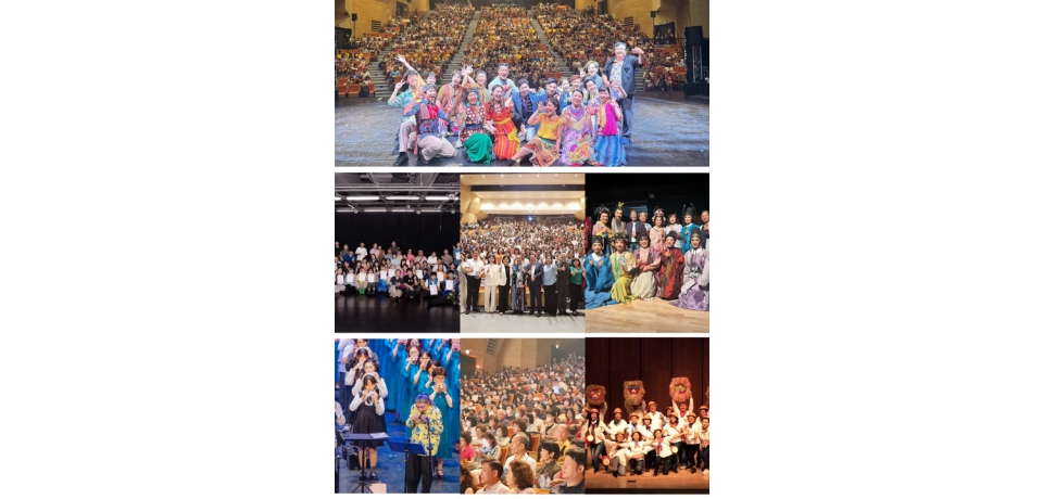 從地方劇場到文化櫥窗！雲林表演廳入館破4萬人次　以全齡節目與硬體升級打造文化綠洲(圖)