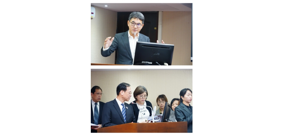 身權法二度排審仍未見行政院版本 立委劉建國：身障者困境日益嚴峻修法不能再拖(圖)